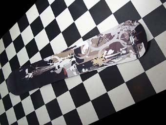 delarge Snowboard