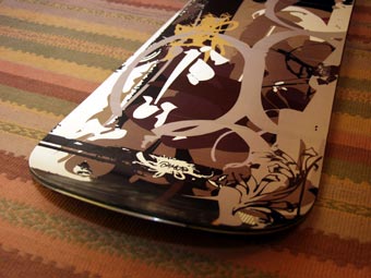 delarge Snowboard