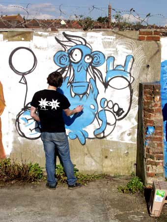 Monkey Magic from Defacto
