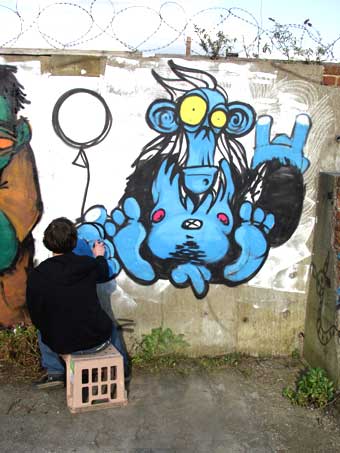 Monkey Magic from Defacto