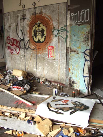Stencil by Snub