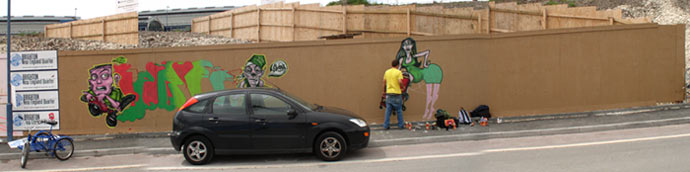 Wall 3