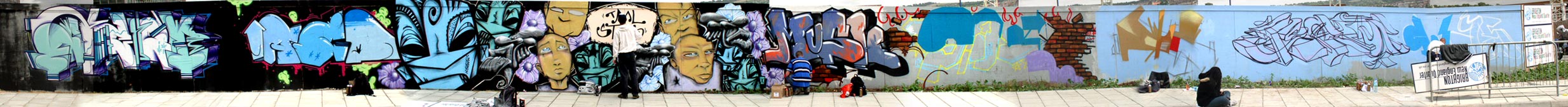 Wall 5