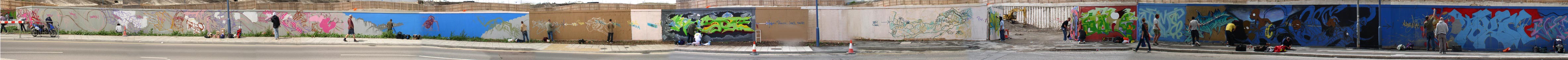 Wall 6