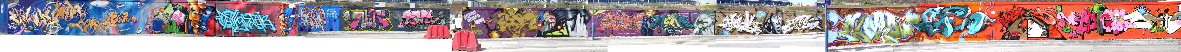 Wall 1