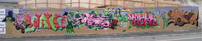 Wall 3