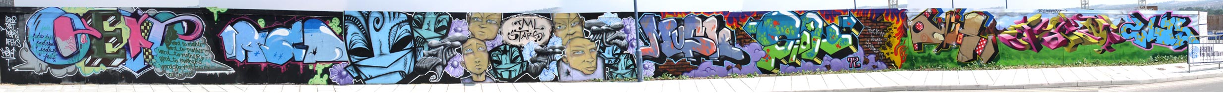Wall 5